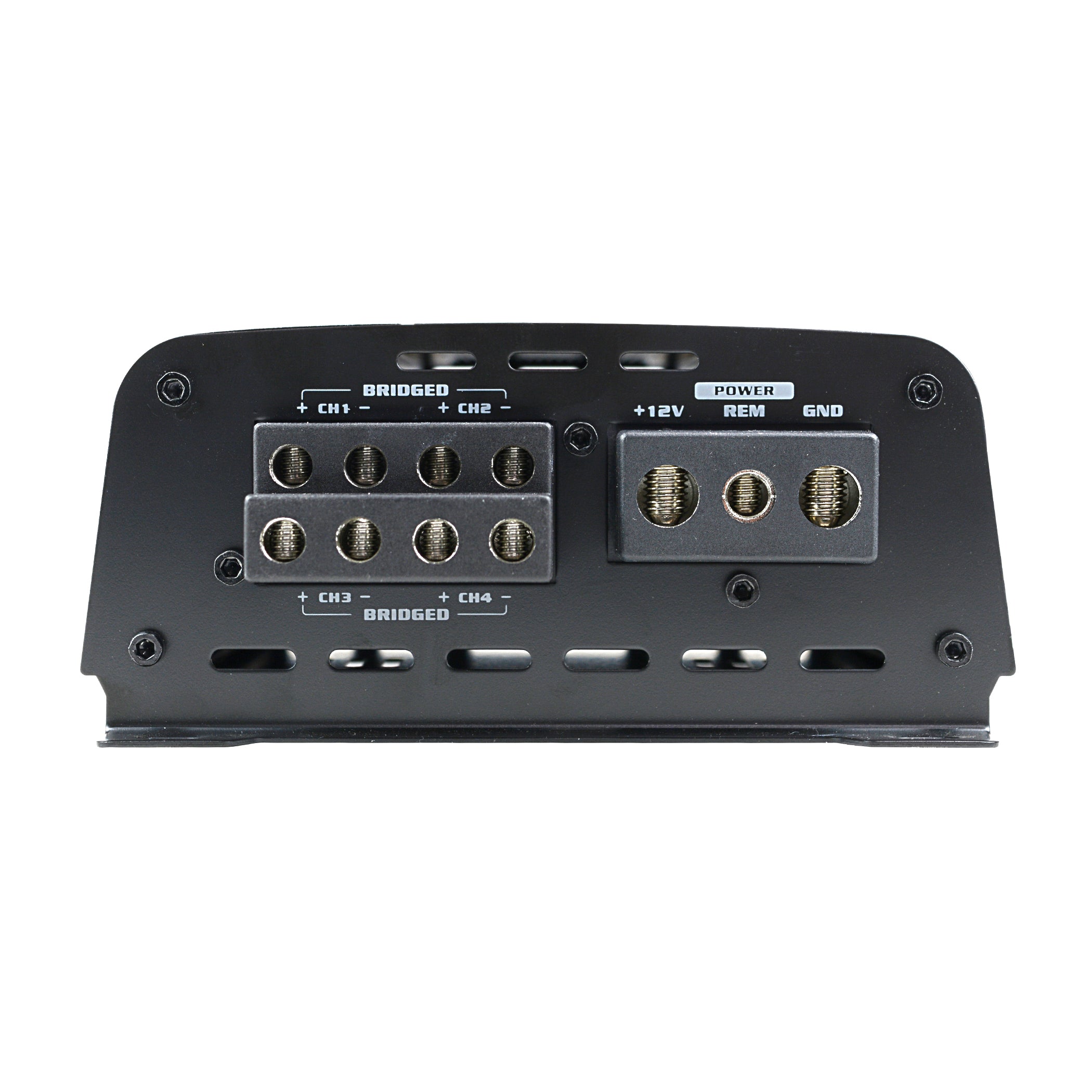 800W Full Range Class D Mini Amplifier (APMOX 800.1) - Compact Power for Car Audio, Home Theater & DJ Systems