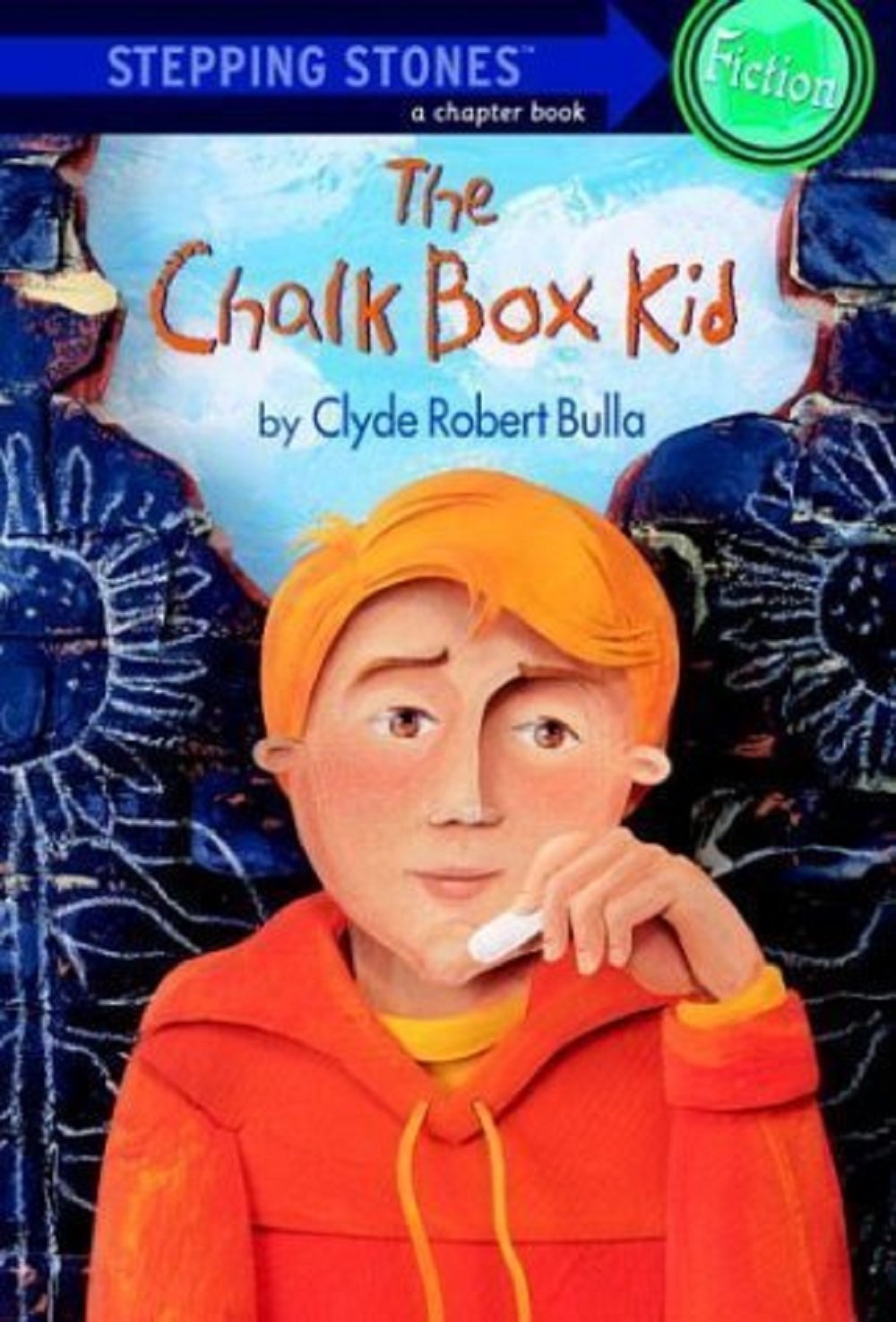 The Chalk Box Kid - Classic Children's Book for Reading & Learning | Perfect for Bedtime Stories, Classroom Activities & Gifts