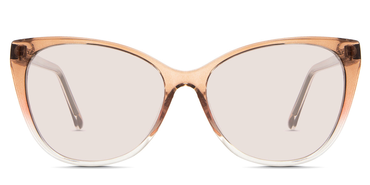 Memphis Women's Prescription Tinted Glasses - Stylish & UV Protection for Driving, Reading & Outdoor Activities