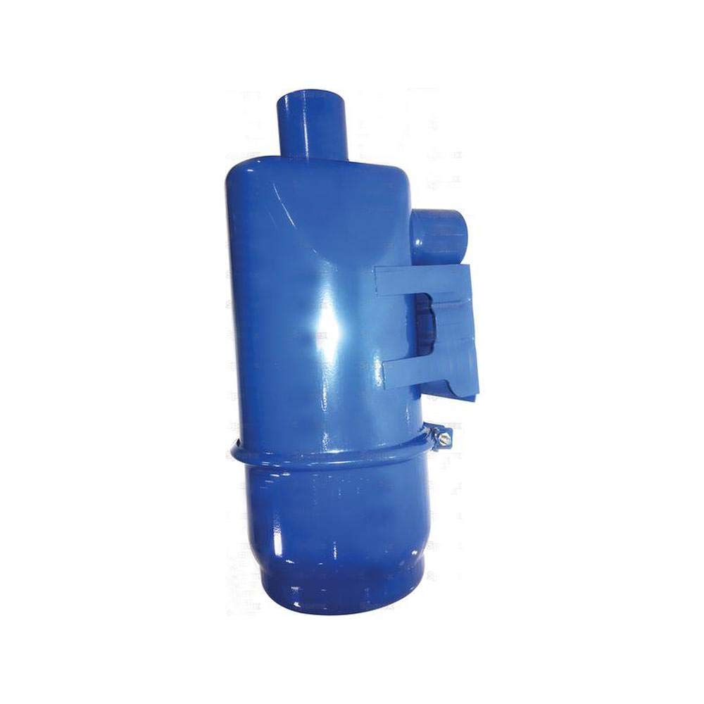 RAParts S.129940 Air Cleaner Oil Bath Replacement for Ford New Holland Tractors - Heavy Duty Engine Protection for Farming & Agricultural Use