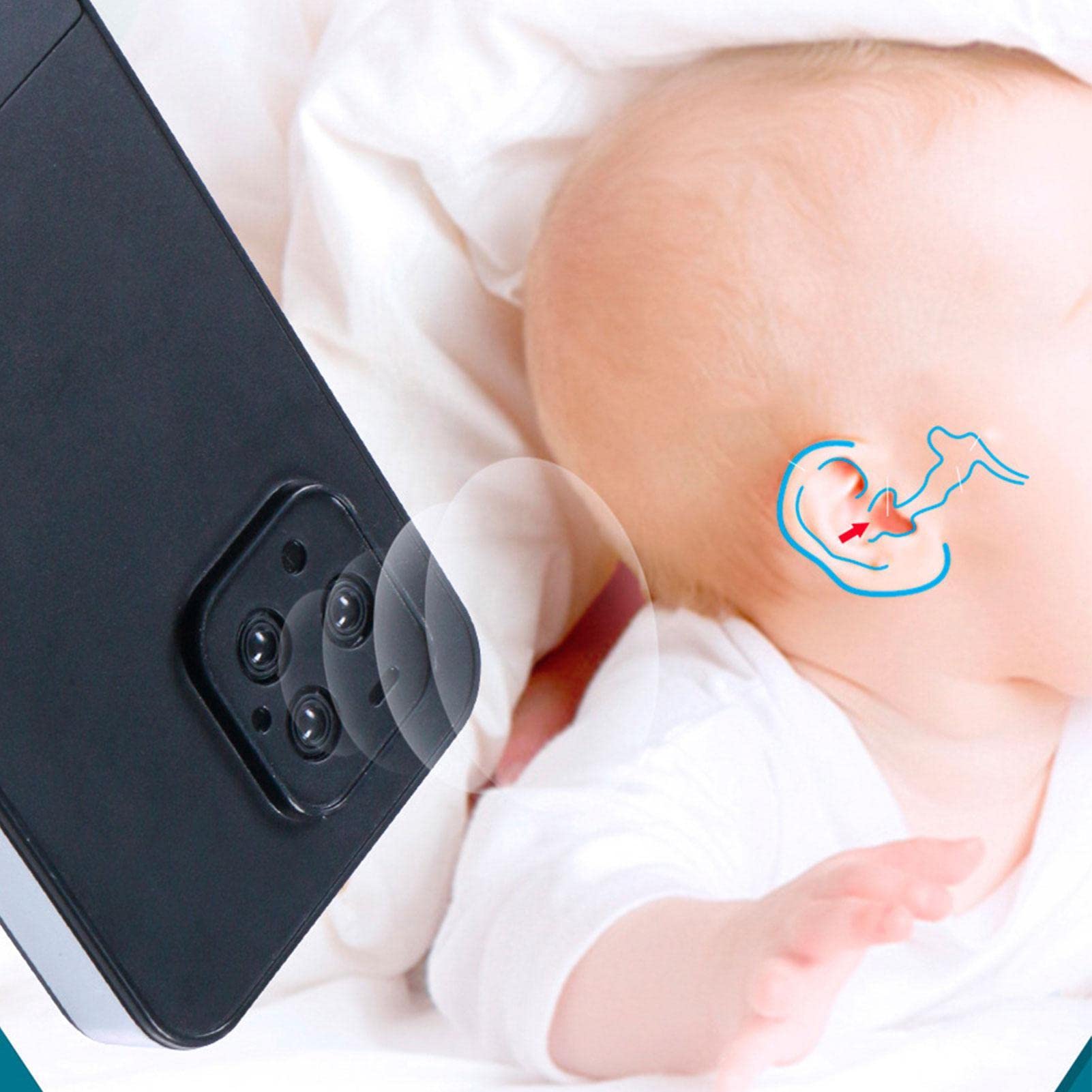 Interactive Baby Phone Toy - Kids Learning Cell Phone with Music & LED Lights, First Simulation Mobile for Toddlers - Perfect for Early Education & Pretend Play
