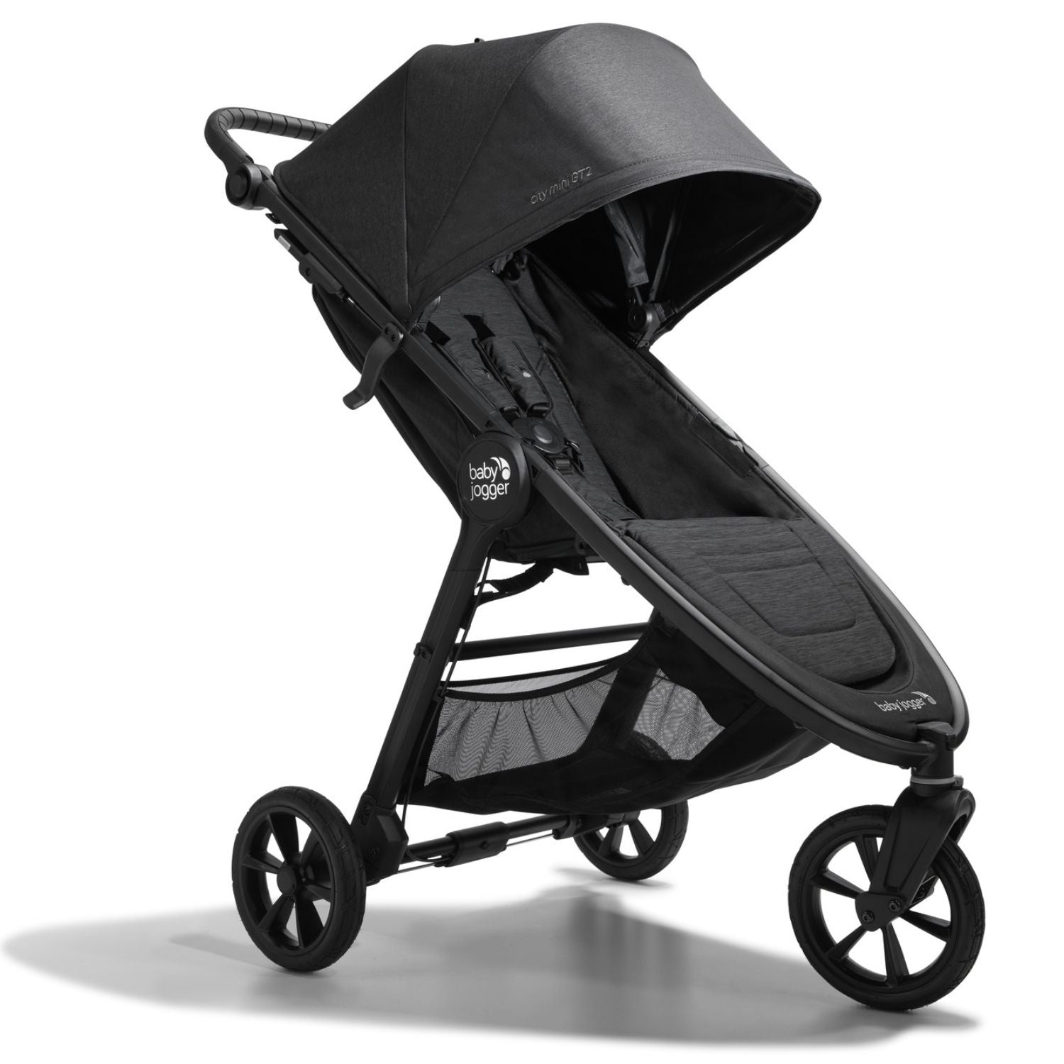 Baby Jogger City Mini GT2 Stroller Travel System - Lightweight Compact Foldable Baby Stroller with Car Seat for Newborns & Toddlers - Perfect for City Walks, Shopping & Travel Adventures