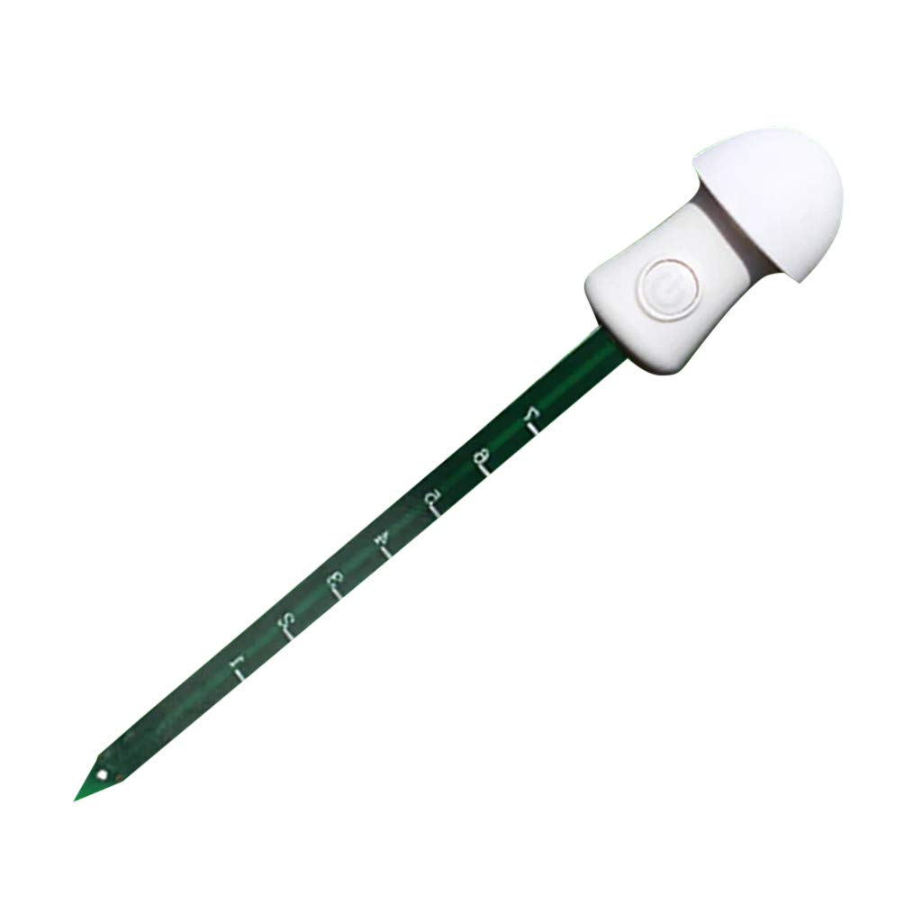 **KJGHJ Digital Waterproof Soil Moisture Meter - Sun-Proof Plant Water Sensor for Indoor/Outdoor Garden, Lawn, Patio (Multicolor, One Size) - Perfect for Houseplants, Succulents, and Vegetable Gardens**