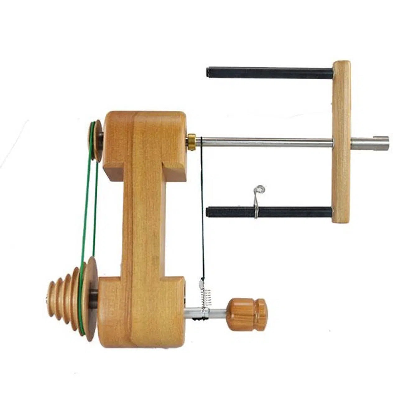 Majacraft High Speed Head - Premium Spinning Wheel Accessory for Fast & Efficient Yarn Spinning | Perfect for Knitting, Crocheting & DIY Craft Projects