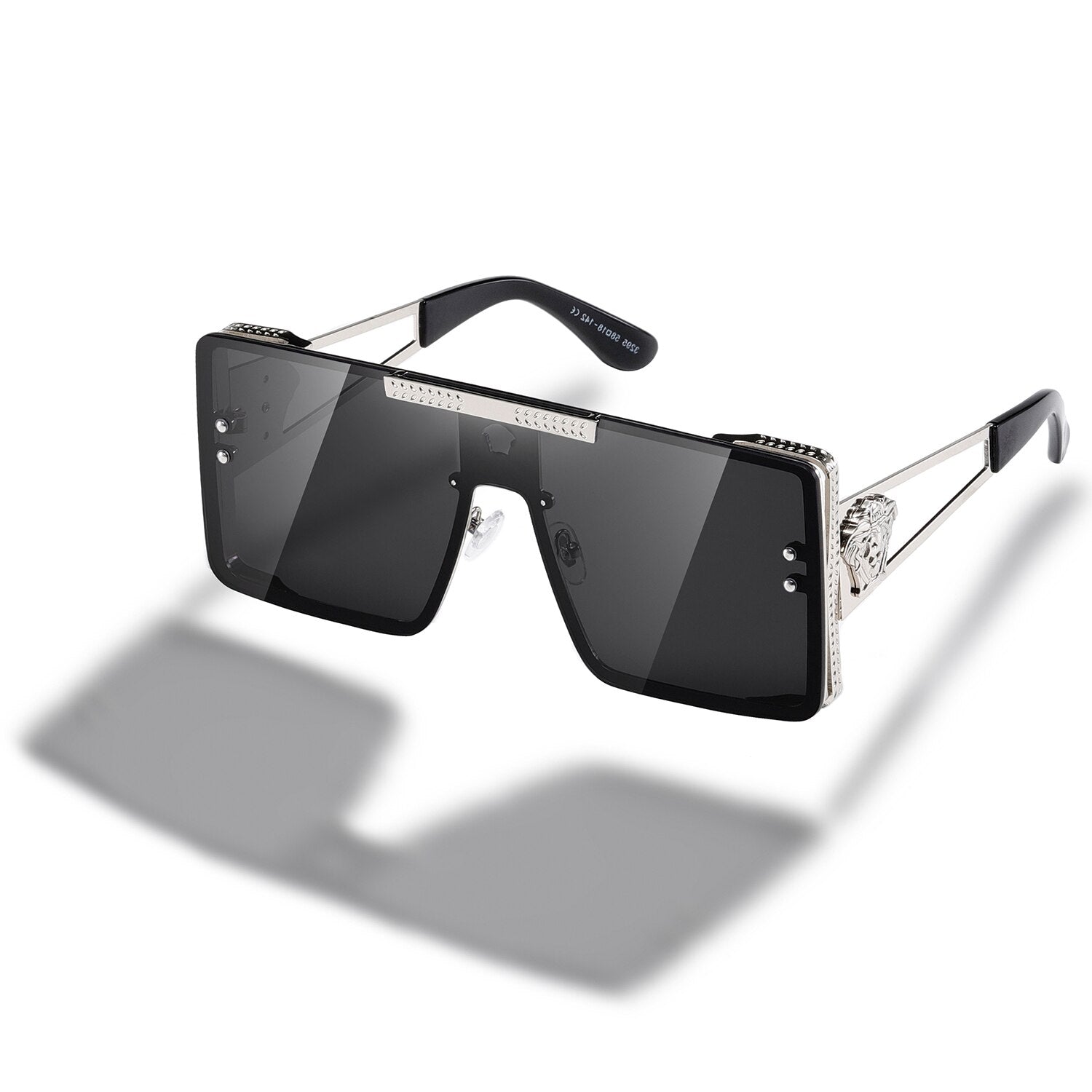 Stylish Women's Square Sunglasses UV Protection - Perfect for Outdoor Activities, Beach & Driving