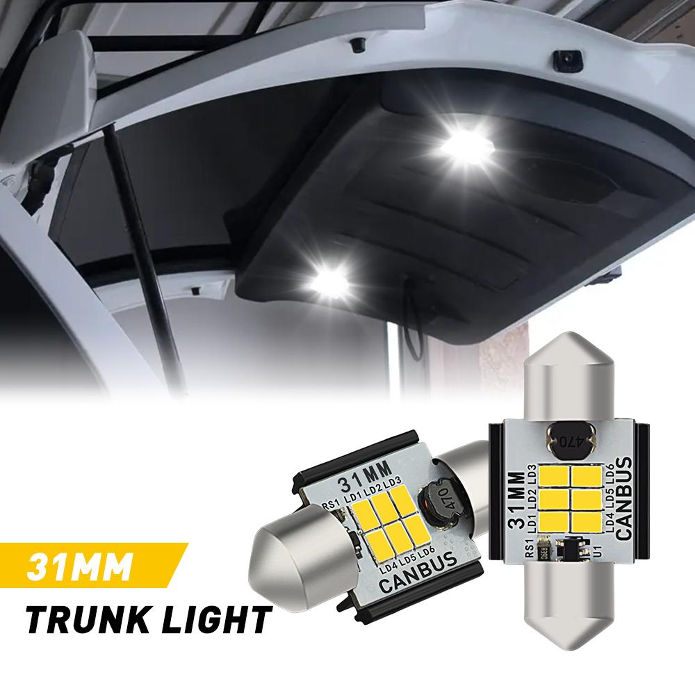2014-2021 Toyota 4Runner LED Light Upgrades - High-Performance LED Headlights, Fog Lights & Interior Lights for Off-Road & Night Driving