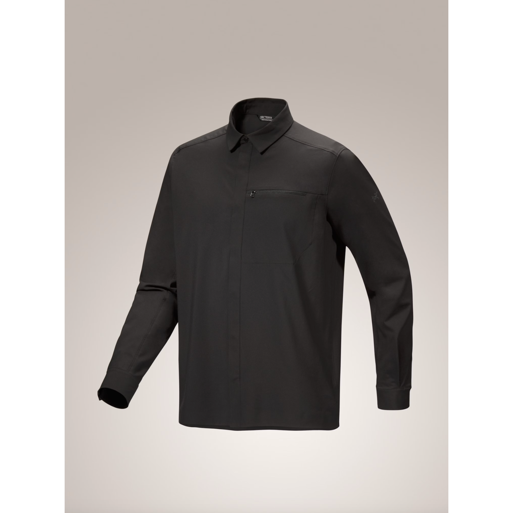 Arc'teryx Men's Skyline Long Sleeve Shirt - Lightweight, Breathable Hiking & Travel Shirt for Outdoor Adventures