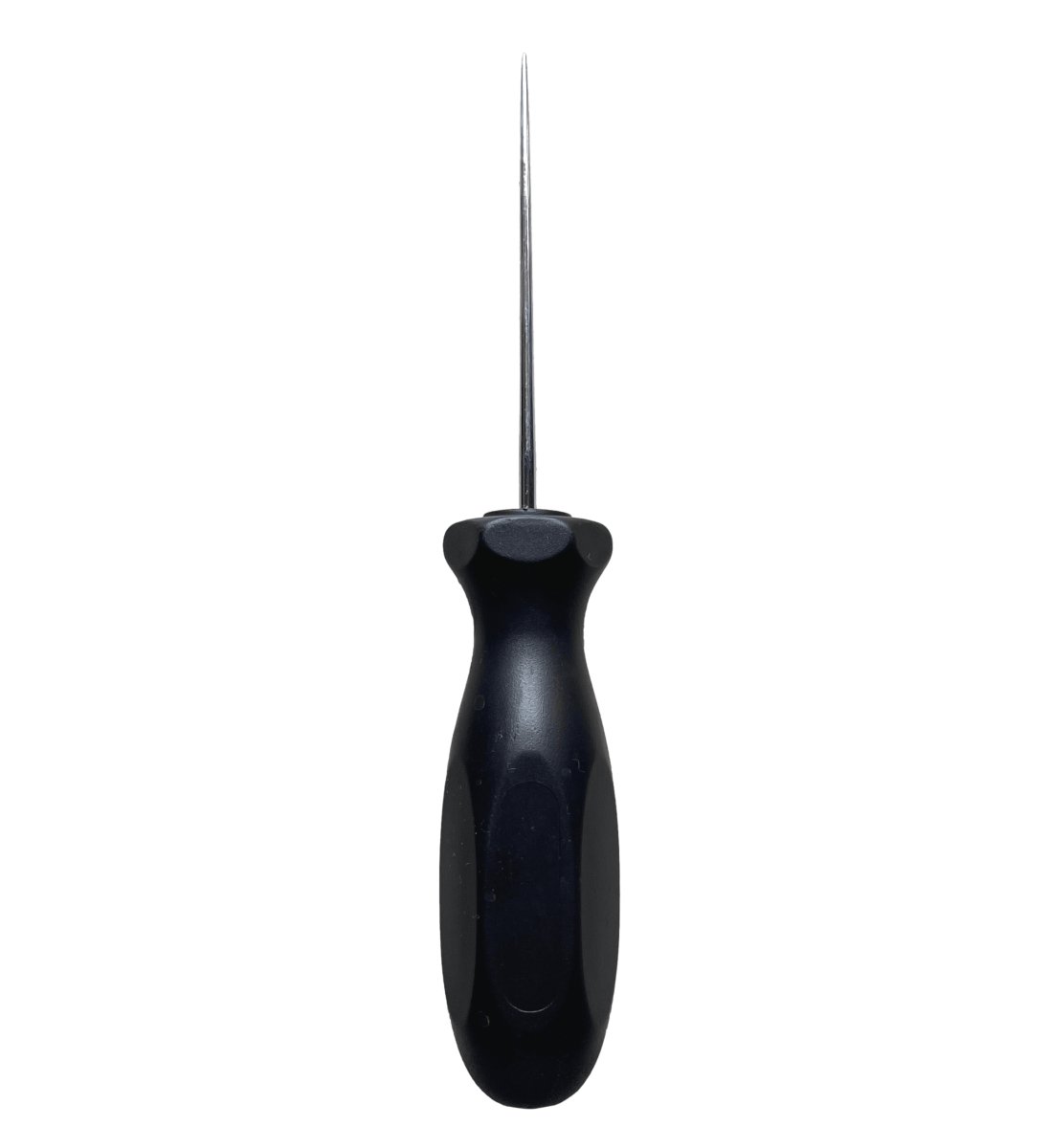 Professional Straight Awl for Leather Crafting & Woodworking - Heavy Duty Stringers Awl for DIY, Upholstery & Repair Projects