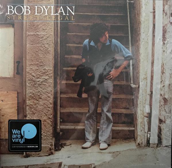 Bob Dylan Street Legal Vinyl LP Album - Classic Rock Music Record for Collectors & Music Lovers - Perfect for Home Listening, Gifts & Vinyl Collections