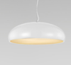 LEYLA Dome Pendant Light - Modern Glass Ceiling Fixture for Dining Room & Bedroom - Pre Order Now