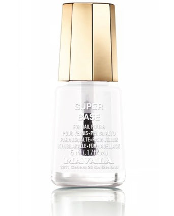 MAVALA Super Base Coat for Nail Polish - 5ml Nail Strengthener & Primer - Perfect for Manicures, Gel Polish Prep & Nail Care Routine