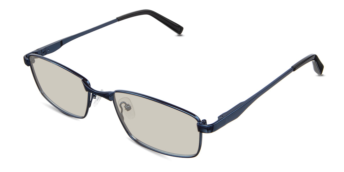 Juan Women's Prescription Tinted Glasses - Stylish & UV Protection for Reading, Driving & Outdoor Activities