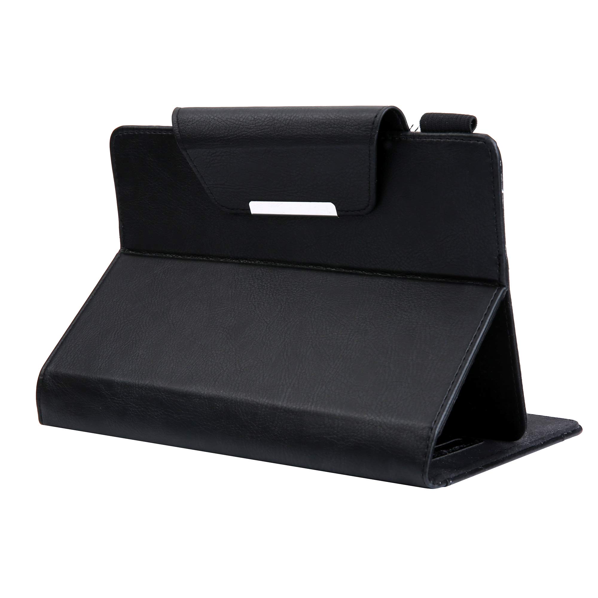 10 Inch Universal Tablet Case - Premium Leather Cover for iPad, iPad Air, Samsung, Pritom, ZZB & More - Durable Protection for 10