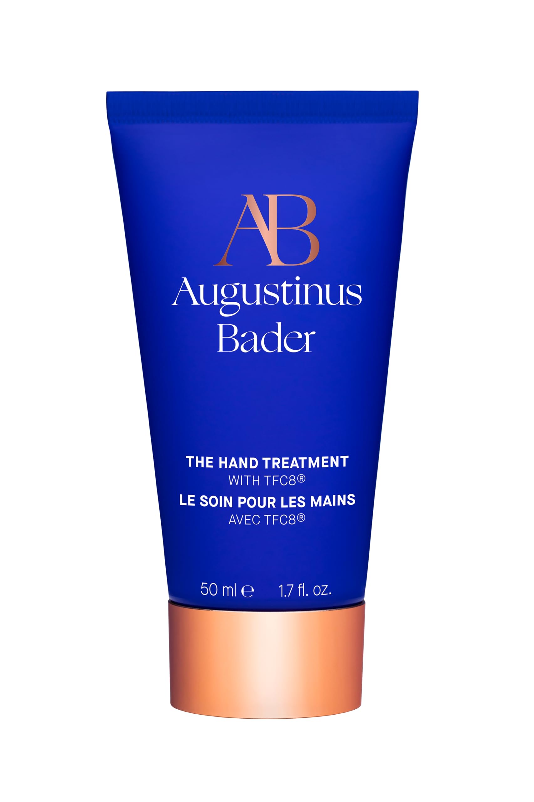 Augustinus Bader The Hand Treatment Cream - Hydrating & Anti-Aging Hand Care for Dry Skin | Perfect for Daily Moisturizing & Night Repair