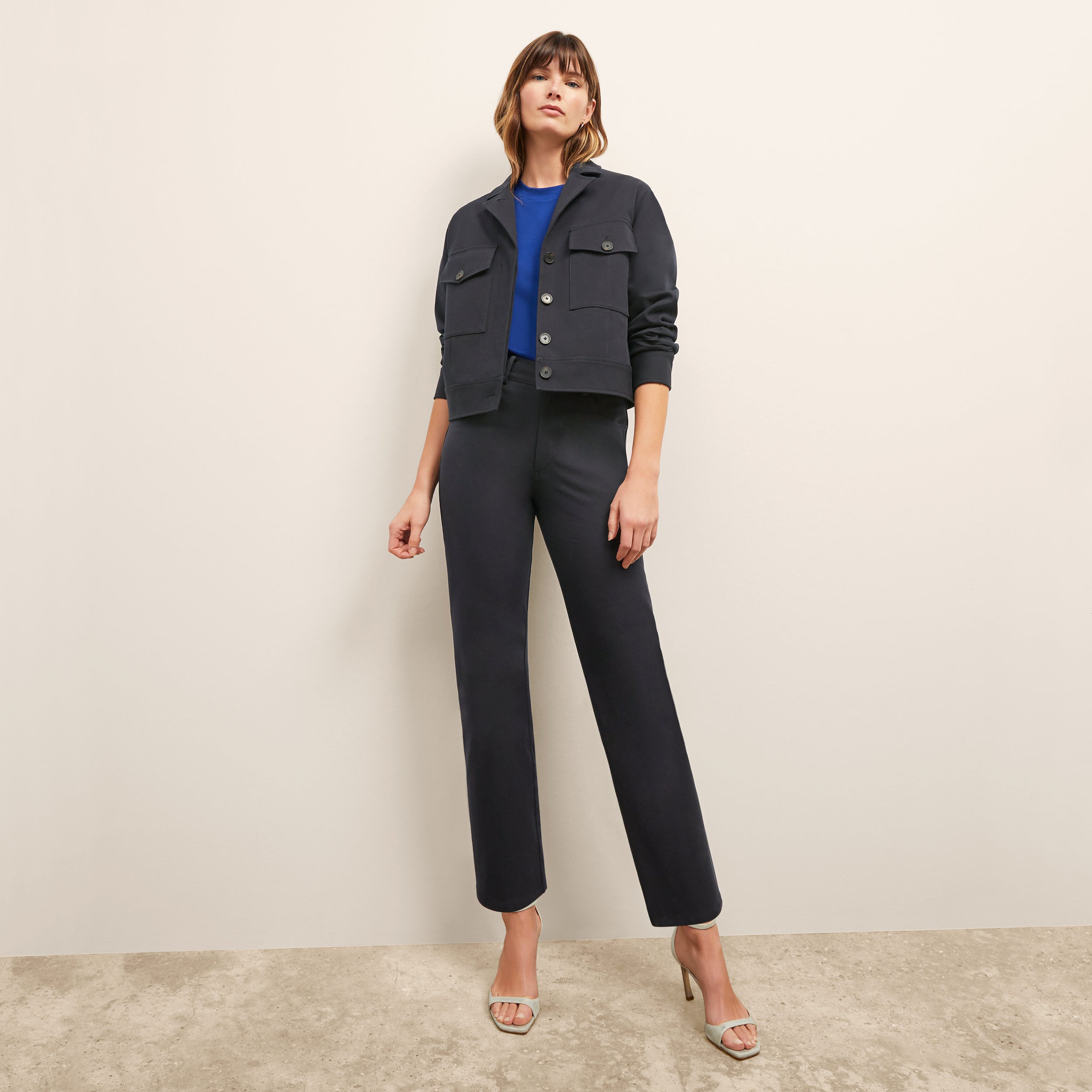 Vintage 90s Daria High Waist Eco-Friendly Jeans - Better Than Denim in Ink Wash | Perfect for Casual Outfits, Retro Fashion & 90s Style Looks