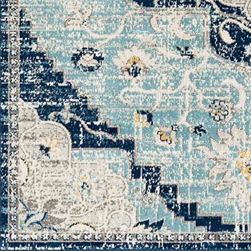 Aqua/Grey