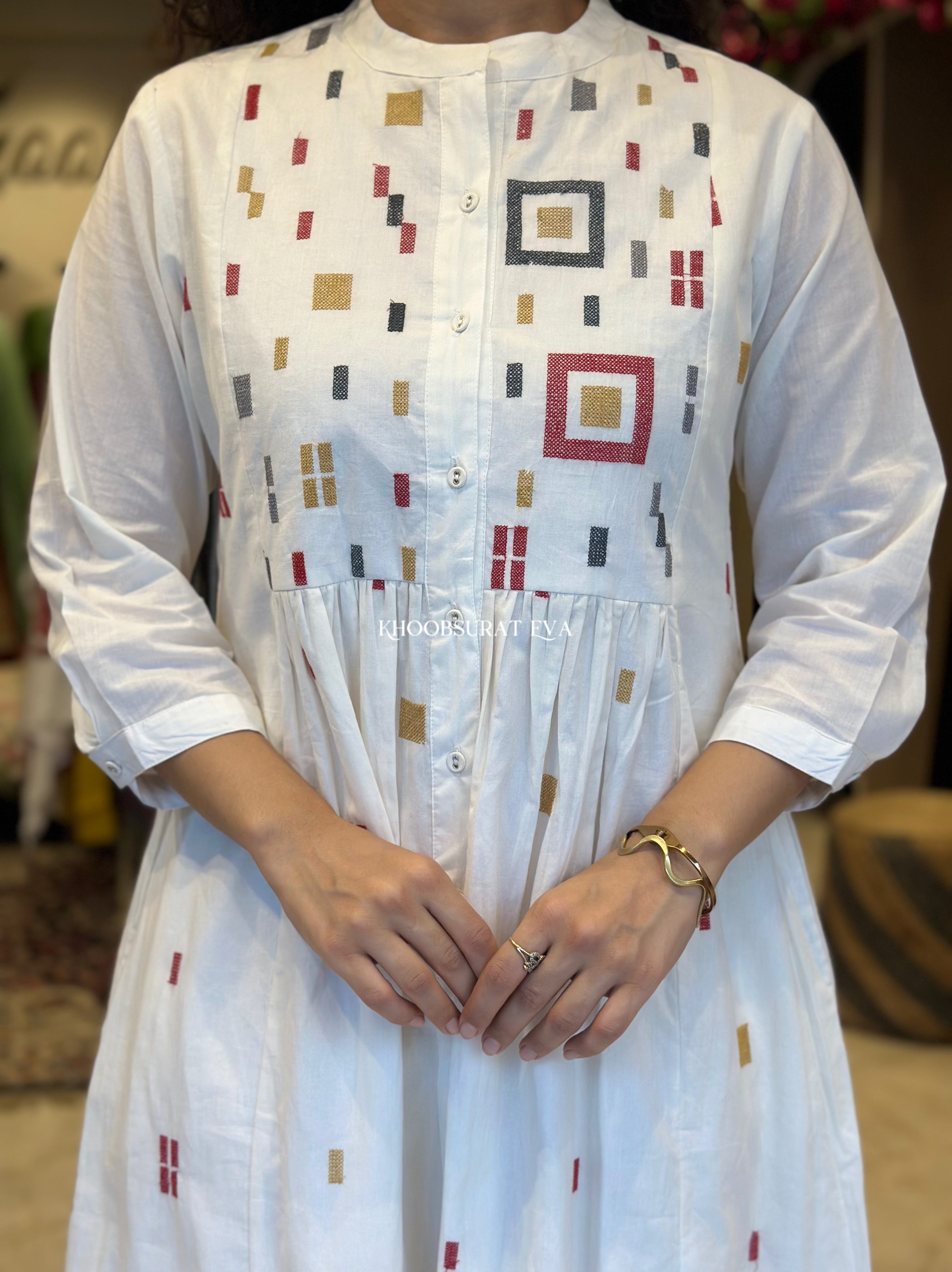 Premium Asian Cotton Kurta Set for Men & Women - Comfortable & Stylish Ethnic Wear for Festivals, Weddings & Casual Outings