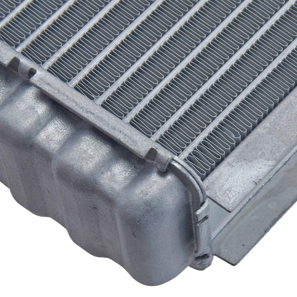 Aluminum Heater Core for Nissan Altima 1993-2001 - Replacement Part XF5Z 18476 AA | Durable Heating System Component for Winter Driving & Defrosting
