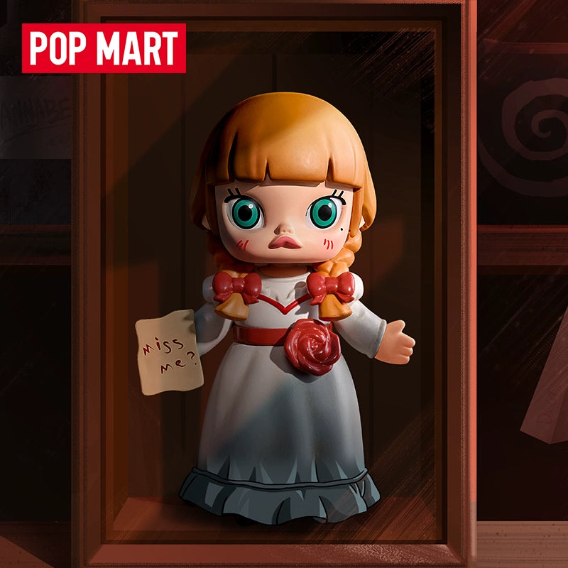 MOLLY WB 100th Anniversary Series Blind Box Collectible Figures - Cute Mystery Surprise Toys for Kids & Adults, Perfect for Birthday Gifts, Party Favors and Pop Culture Collectors