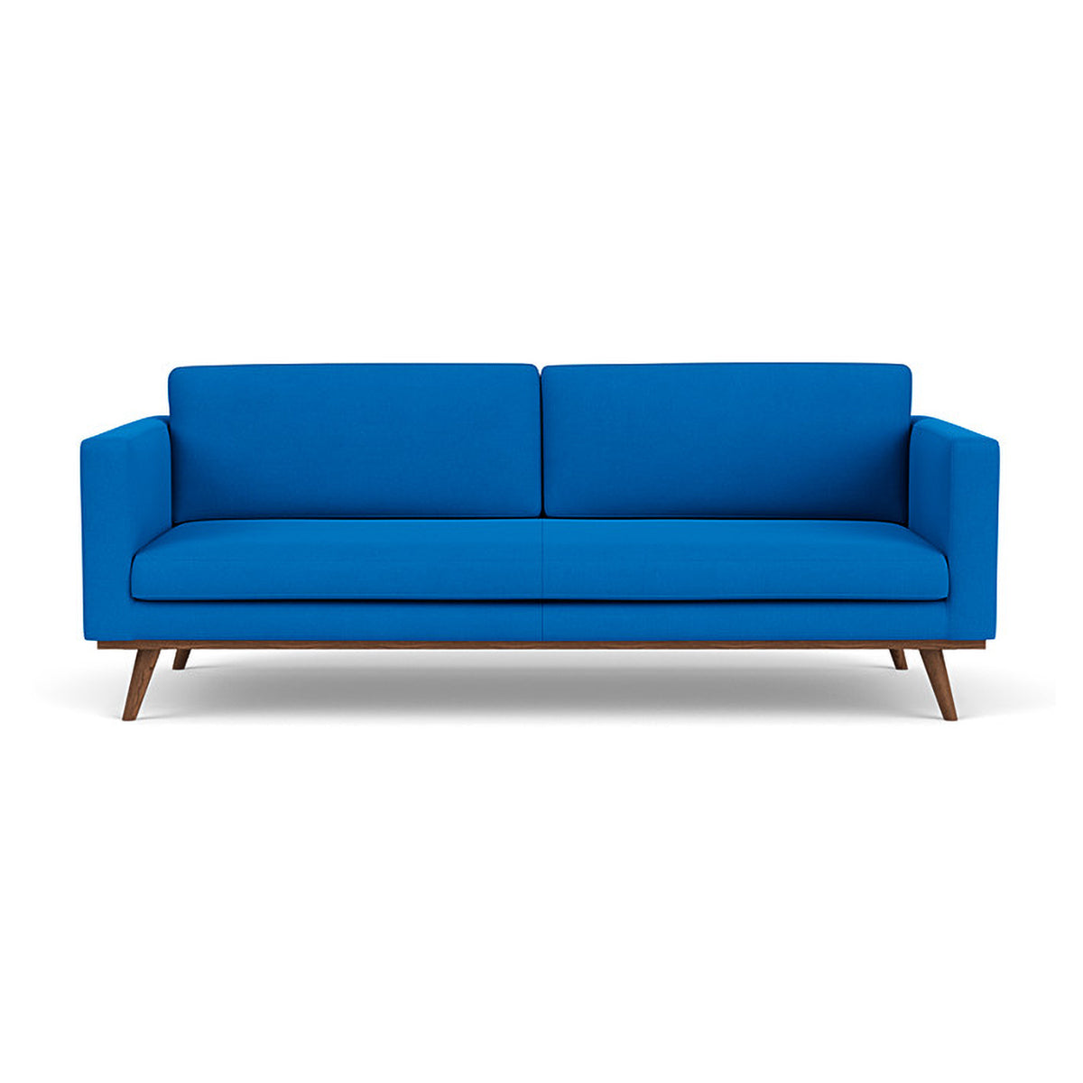 Mark Cobalt Blue Weave