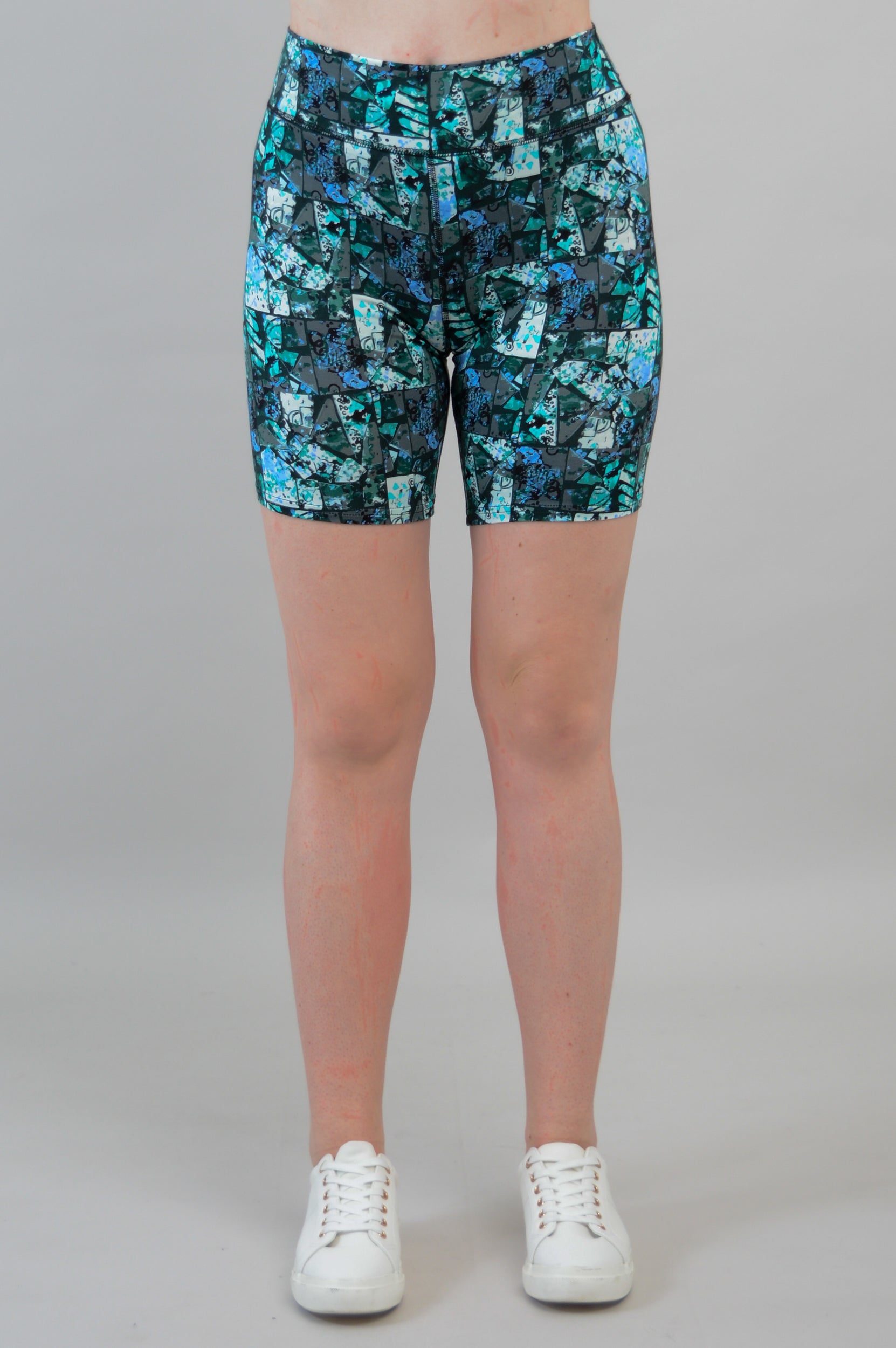 Hallie Women's Shorts - Soft Bamboo Fabric for Comfort & Style - Perfect for Summer, Yoga, and Casual Wear