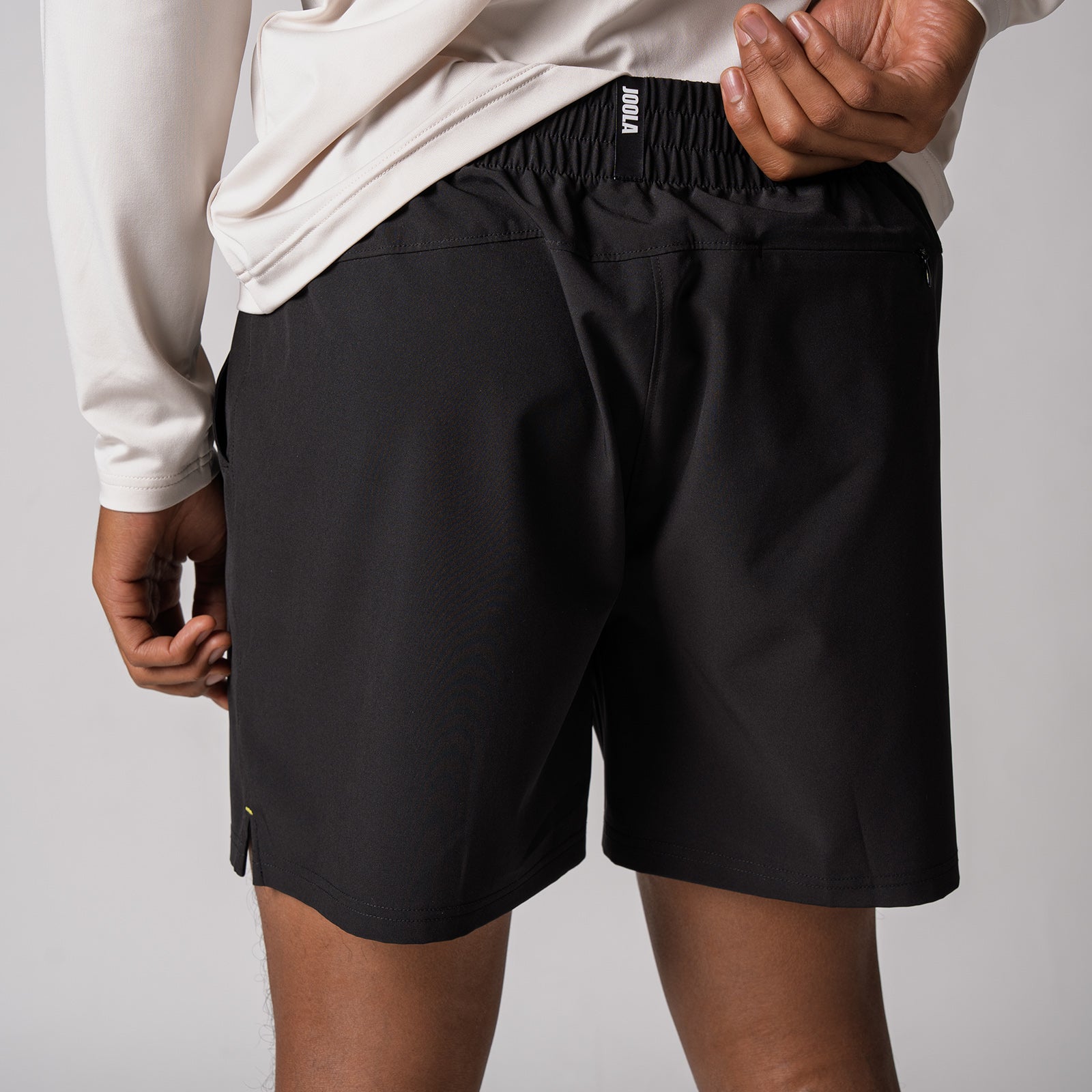 Men's Lightweight Woven Shorts - 5 Pack | Comfortable Casual Summer Shorts for Outdoor Activities, Beach, Gym & Travel