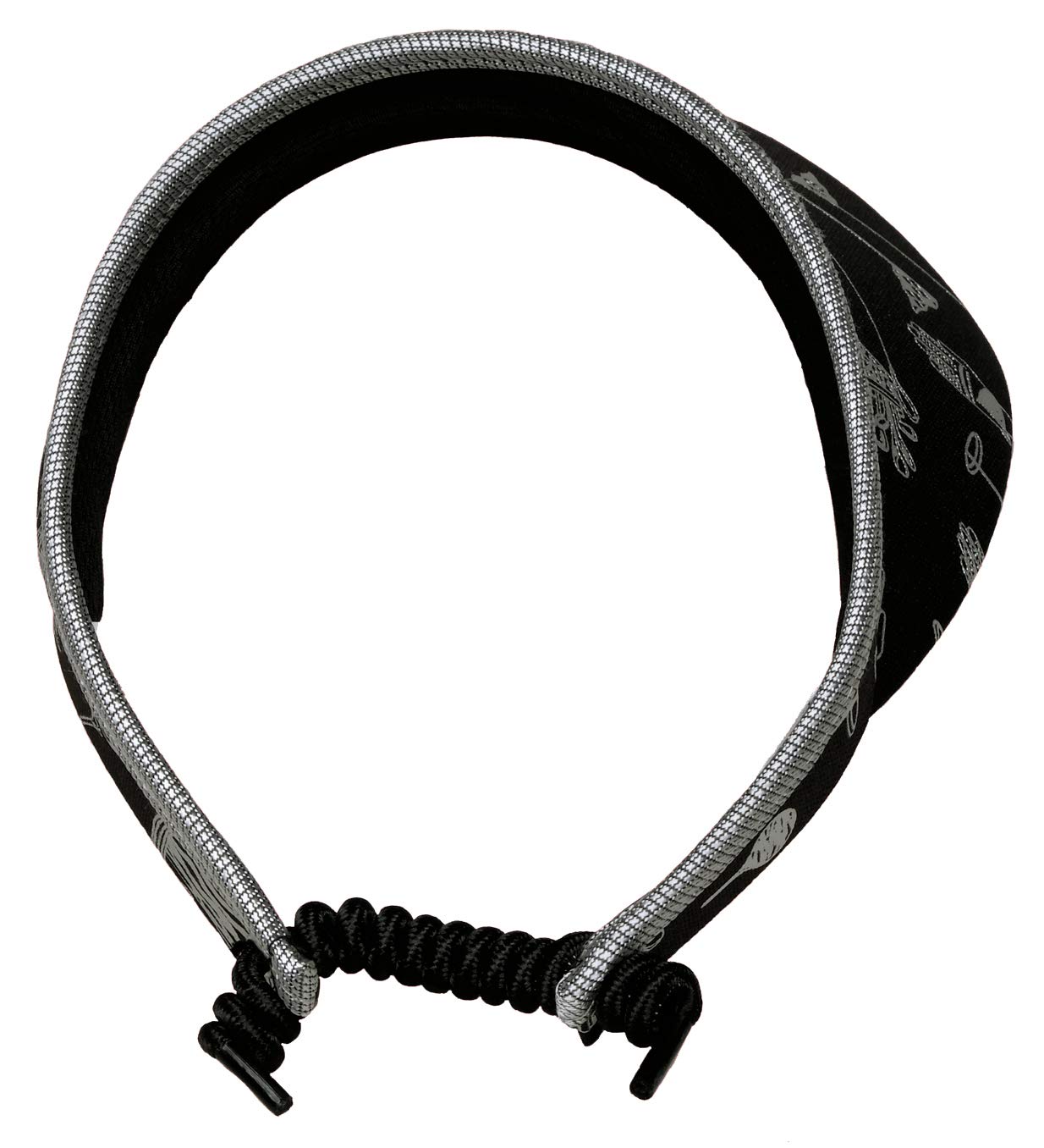 GloveIt Coil Golf Visor - UV Protection & Breathable Sun Hat for Men & Women - Perfect for Golfing, Running, Hiking & Outdoor Sports