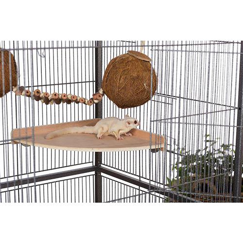 Premium Wooden Platform Set (3 Pack) - Natural Wood Display Stands for Home Decor, Retail Shelving, and DIY Projects - Perfect for Showcasing Plants, Books, and Collectibles