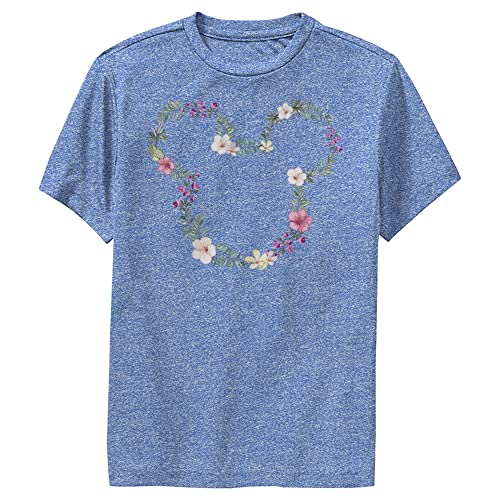 Royal Blue Heather