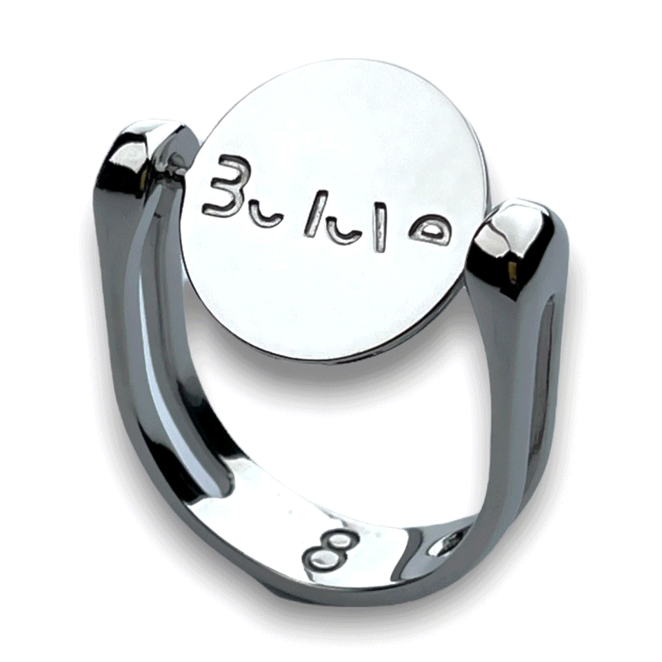 Believe Element - Spin to Reveal Inspirational Messages - Perfect for Gifts, Motivation & Home Decor