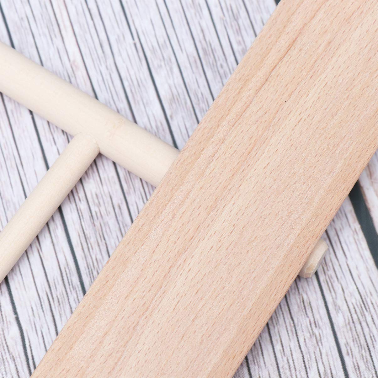 **Cabilock 3-Piece Bamboo Pancake Scraper & Crepe Spreader Set - Wooden Spatula Turner for Perfect Pancakes, Crepes & Dough - Ideal for Breakfast, Brunch & Baking**