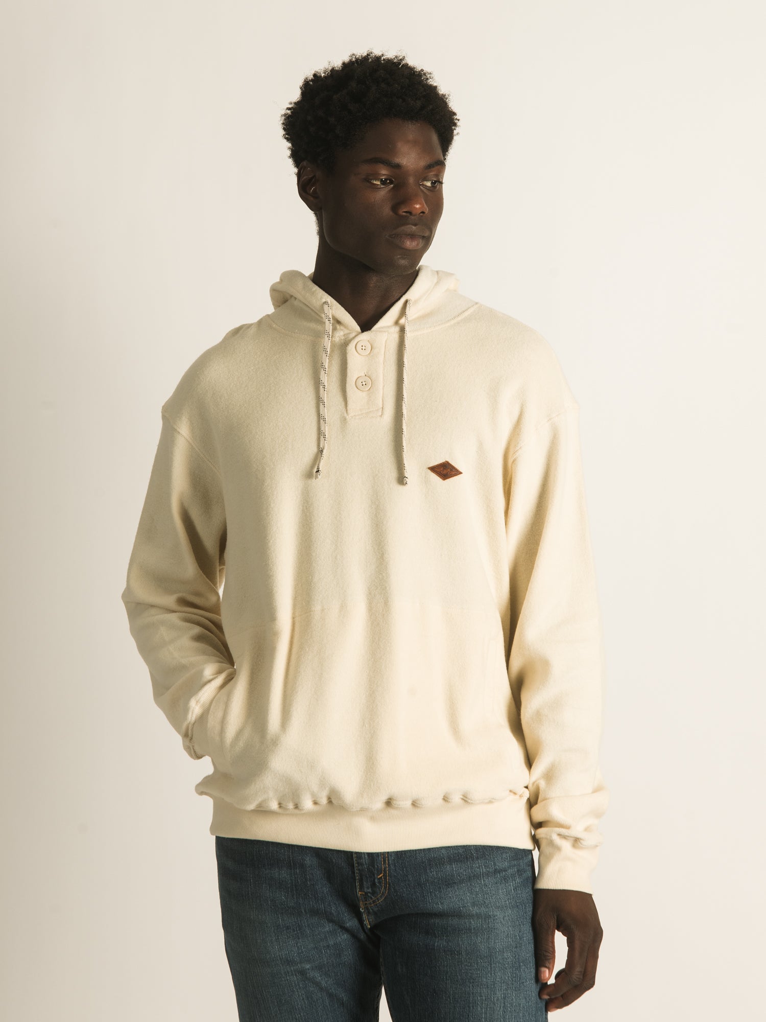 BILLABONG NORTHPOINT PULLOVER HOODIE - Men's & Women's Fleece Sweatshirt for Surfing, Skateboarding & Streetwear Fashion