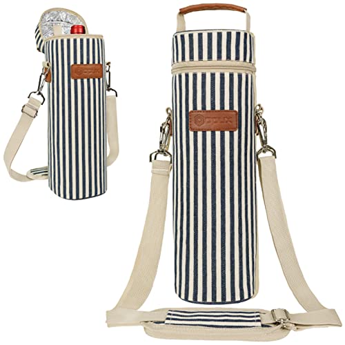 Navy Stripes
