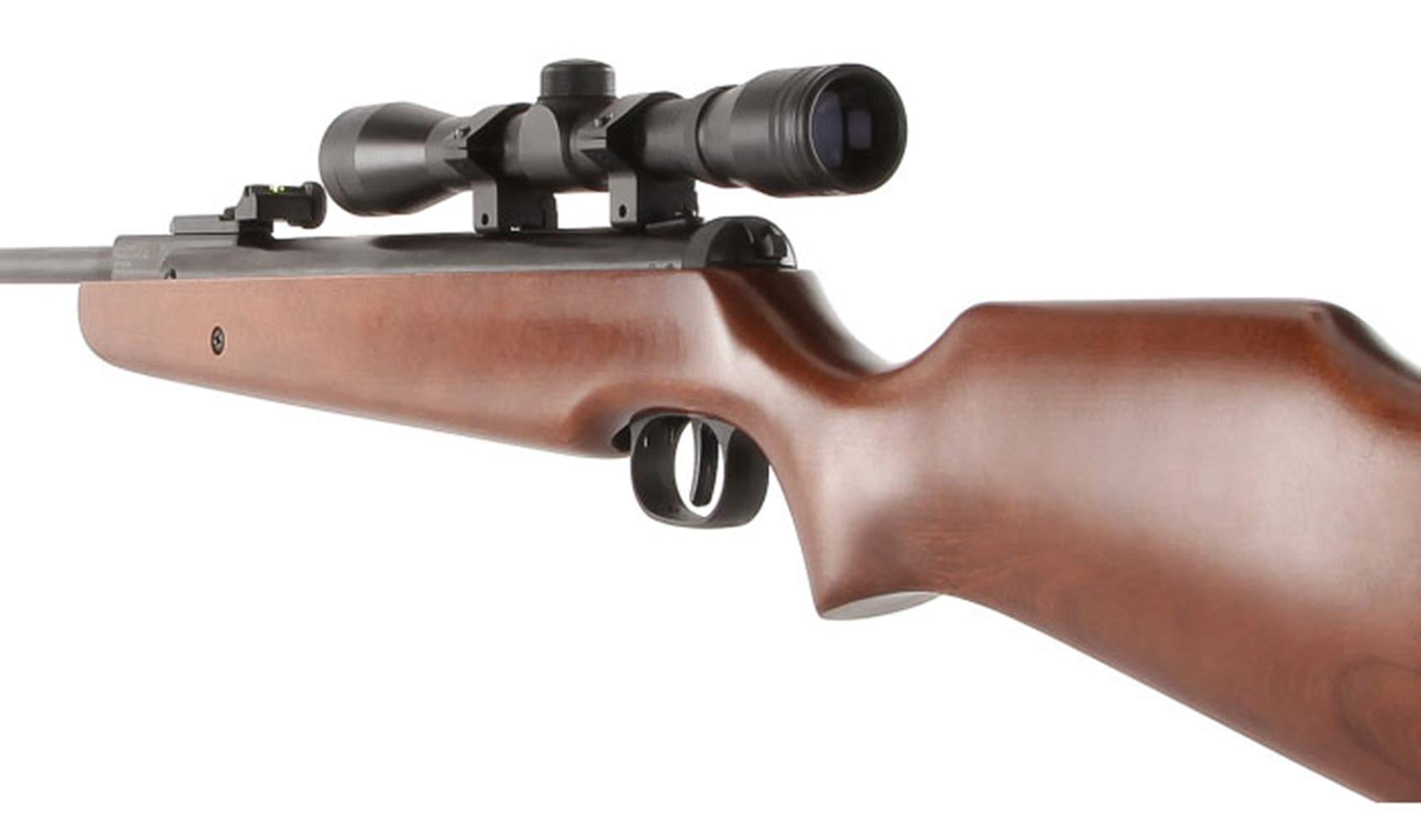 Umarex Ruger 2244001 .22 Caliber Pellet Air Rifle - Powerful & Accurate for Hunting, Target Practice & Pest Control