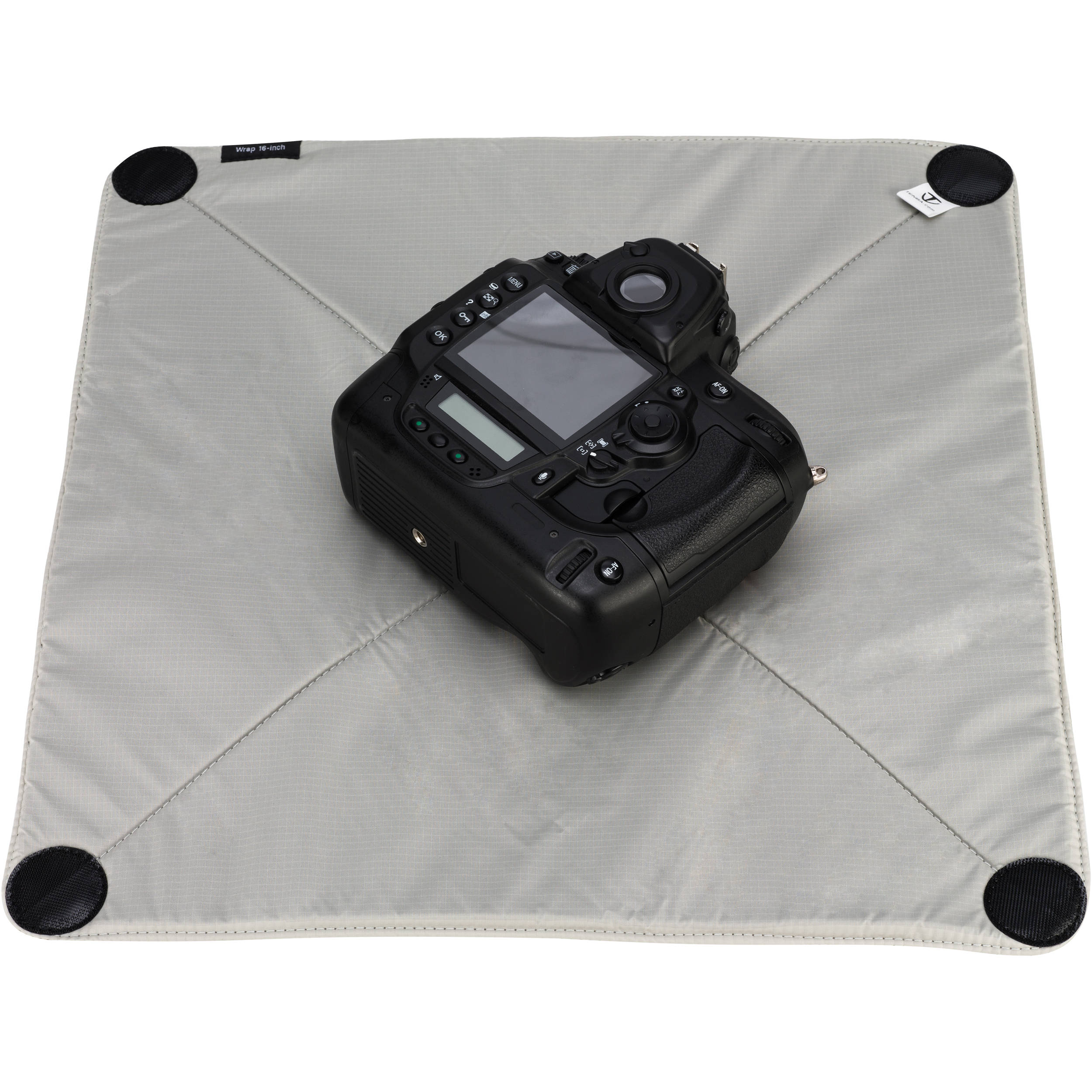 Tenba Tools 16 Inch Camera Protective Wrap - Durable DSLR Lens Pouch for Travel & Outdoor Photography Gear Storage