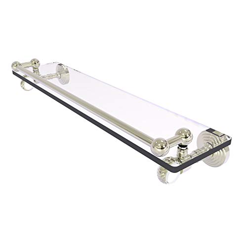 Polished Nickel