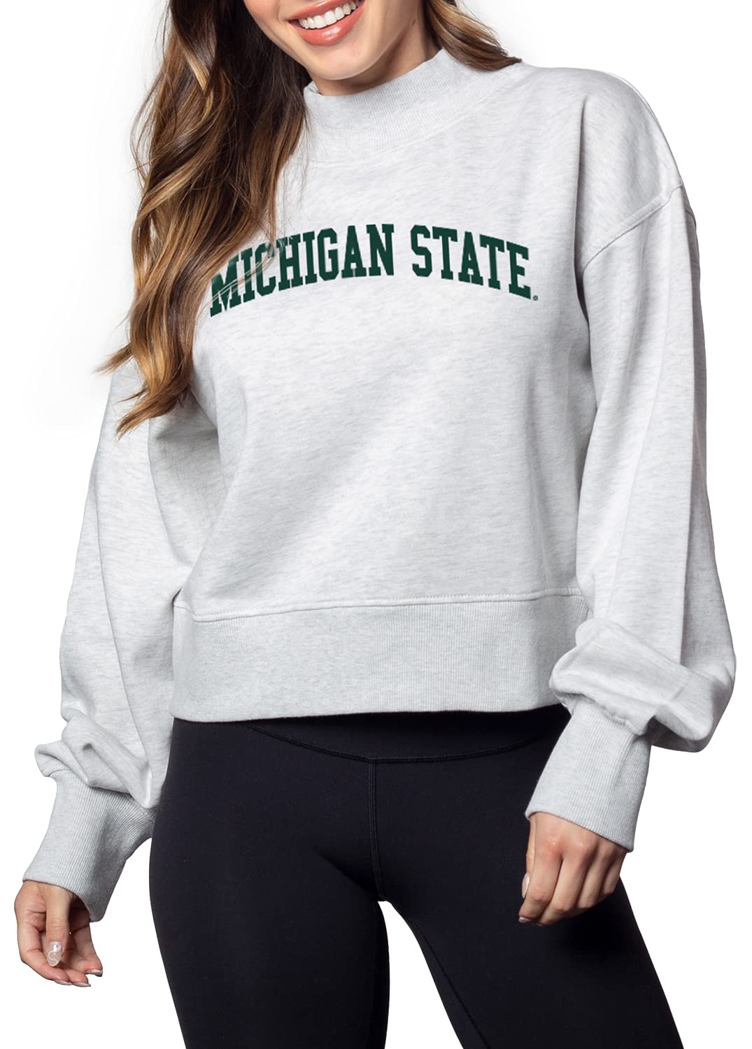 Chicka-D Women's Haily Sweatshirt - Soft Casual Pullover Hoodie for Women | Cozy Fall & Winter Fashion | Perfect for Lounge, Workout, and Everyday Wear