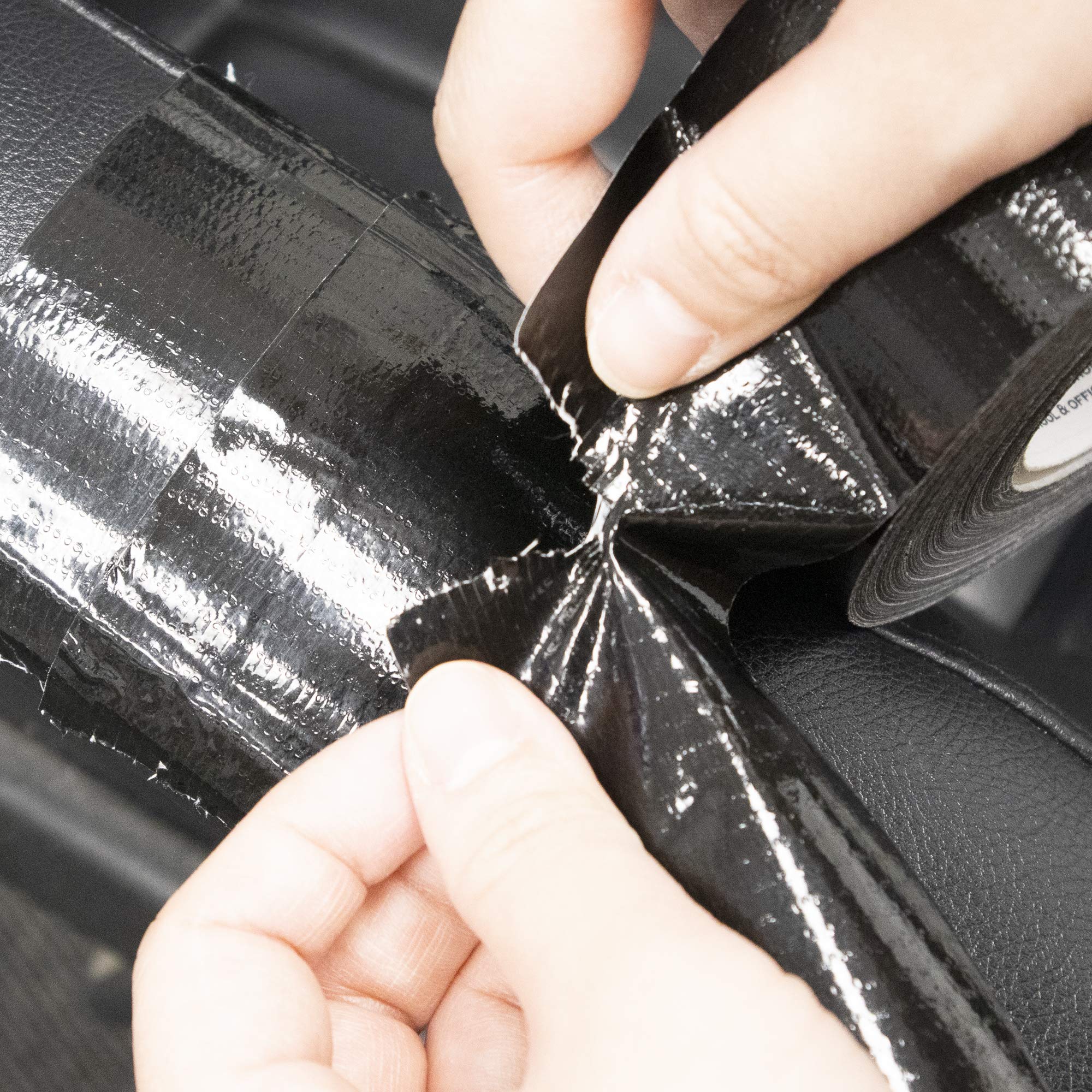 BAZIC Silver Duct Tape 1.88