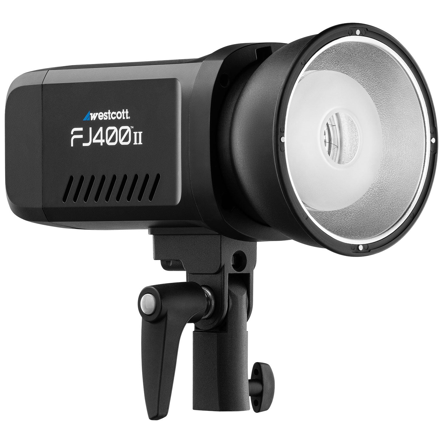 FJ400 II Professional Strobe 2 Light Backpack Kit - Portable Photography Lighting for Outdoor Studio & On-Location Shoots