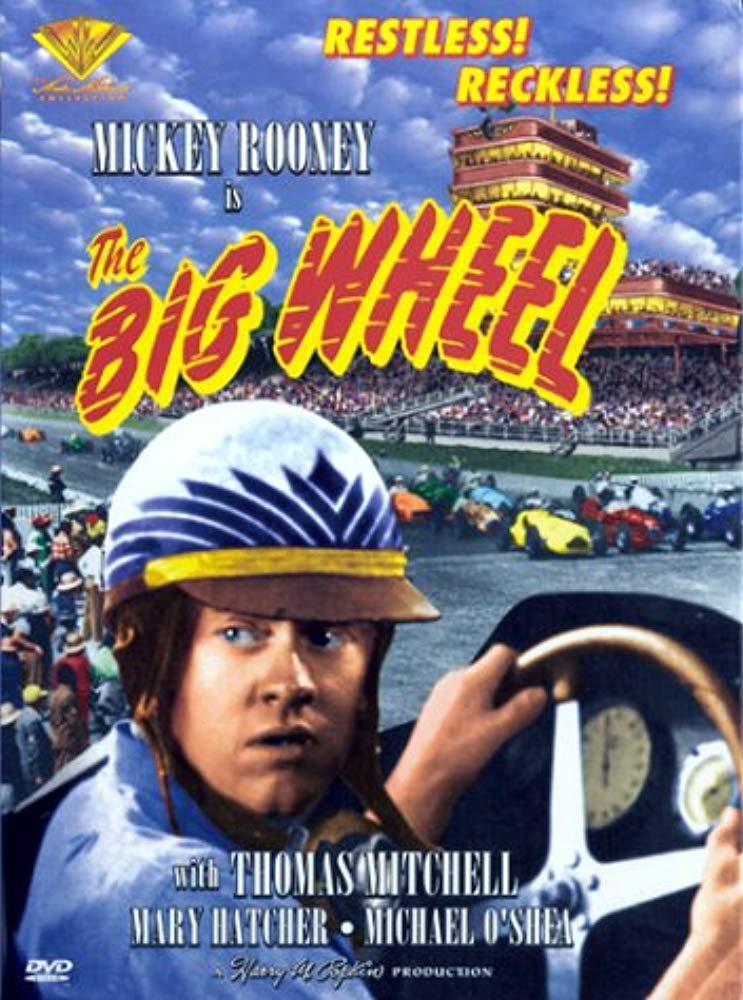 Original Title: The Big Wheel   Optimized Title: The Big Wheel - Premium Outdoor Ride-On Toy for Kids, Durable & Fun - Perfect for Backyard Play, Parks, and Family Fun Activities