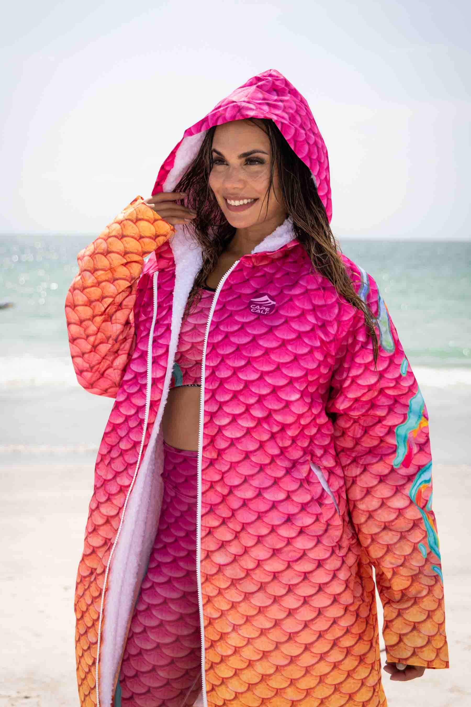 Miami Adventure Parka - Waterproof Winter Jacket for Men & Women - Outdoor Hiking, Skiing & Snowboarding Coat - Perfect for Cold Weather & Urban Fashion
