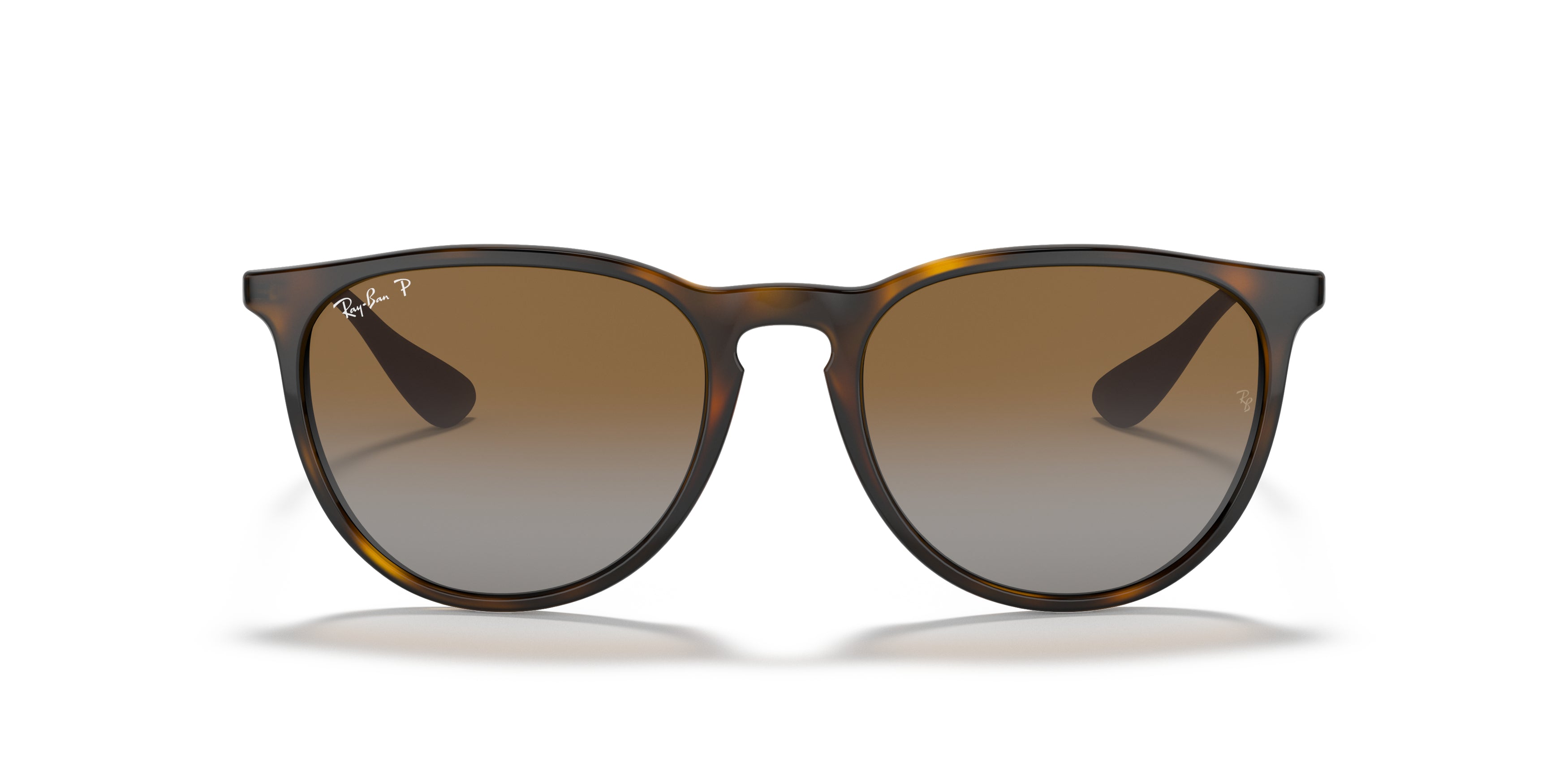 Ray Ban Erika Sunglasses - Classic Aviator Style, UV Protection, Polarized Lenses for Men & Women | Perfect for Driving, Travel, and Outdoor Activities
