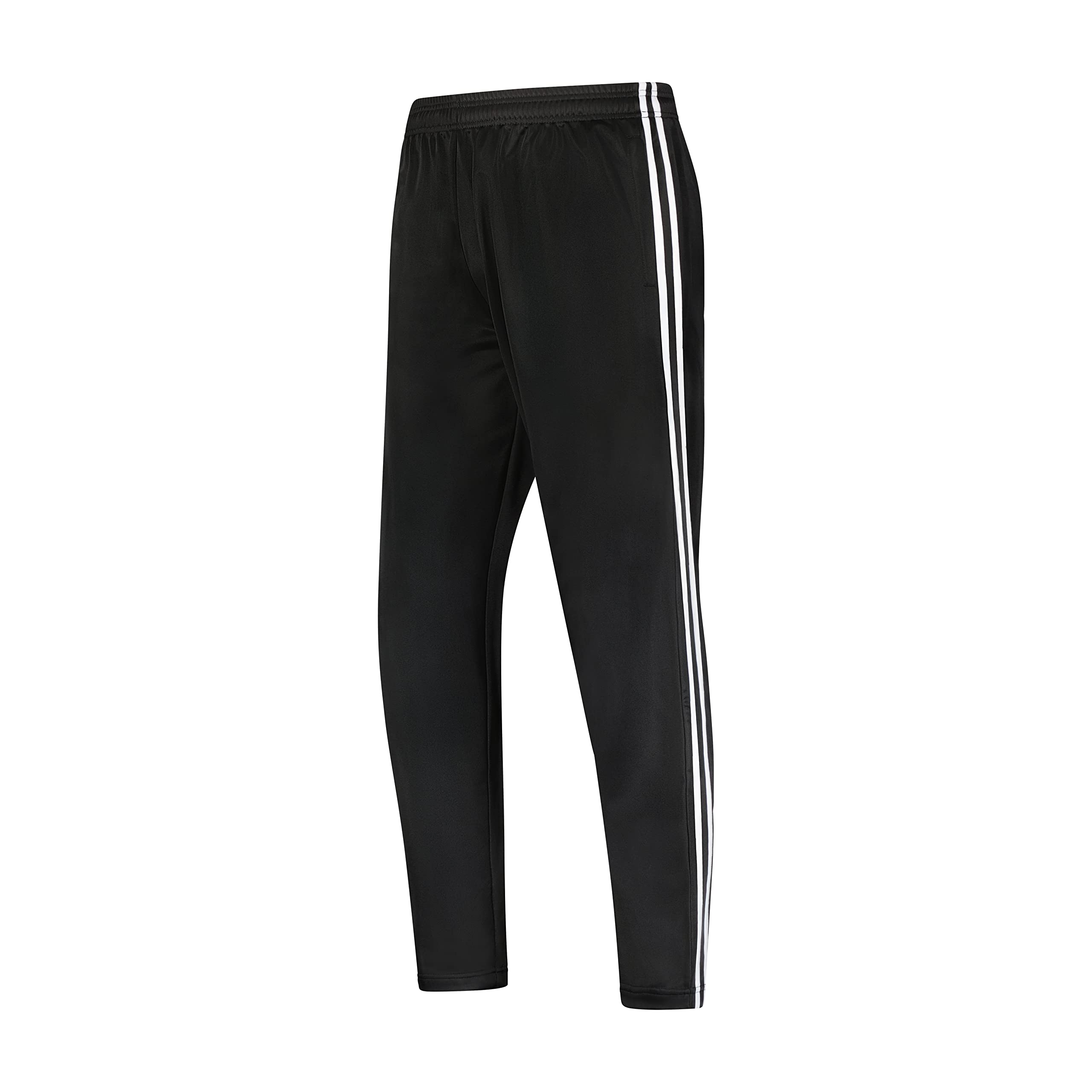 MONTIQUE Men's 2 Piece Track Suit Set - Comfortable Jogging Sweatpants & Hoodie Outfit for Running, Gym, Lounge & Casual Wear