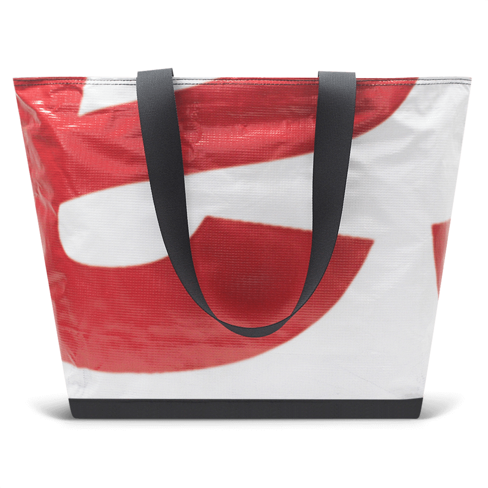 Almost Perfect Zippered Blake Tote - Stylish Leather Work Bag for Women | Professional Office Tote, Travel & Everyday Carry