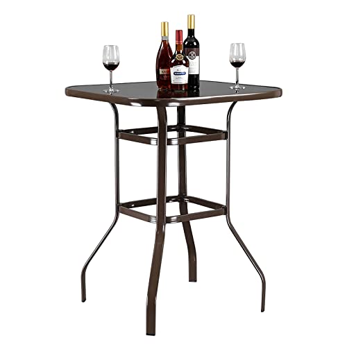 Brown(bar Table)