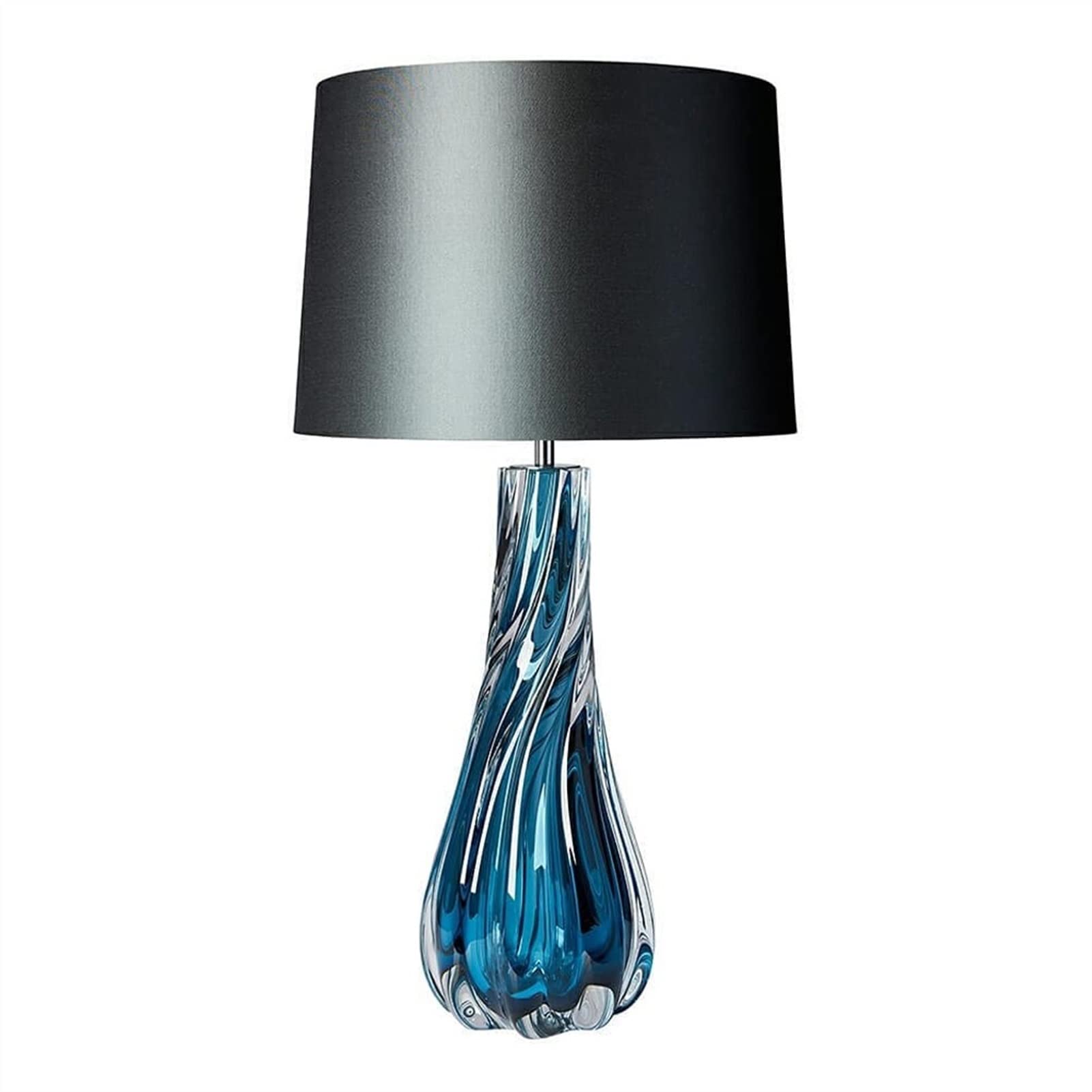 Luxury Crystal Table Lamp - 26.6