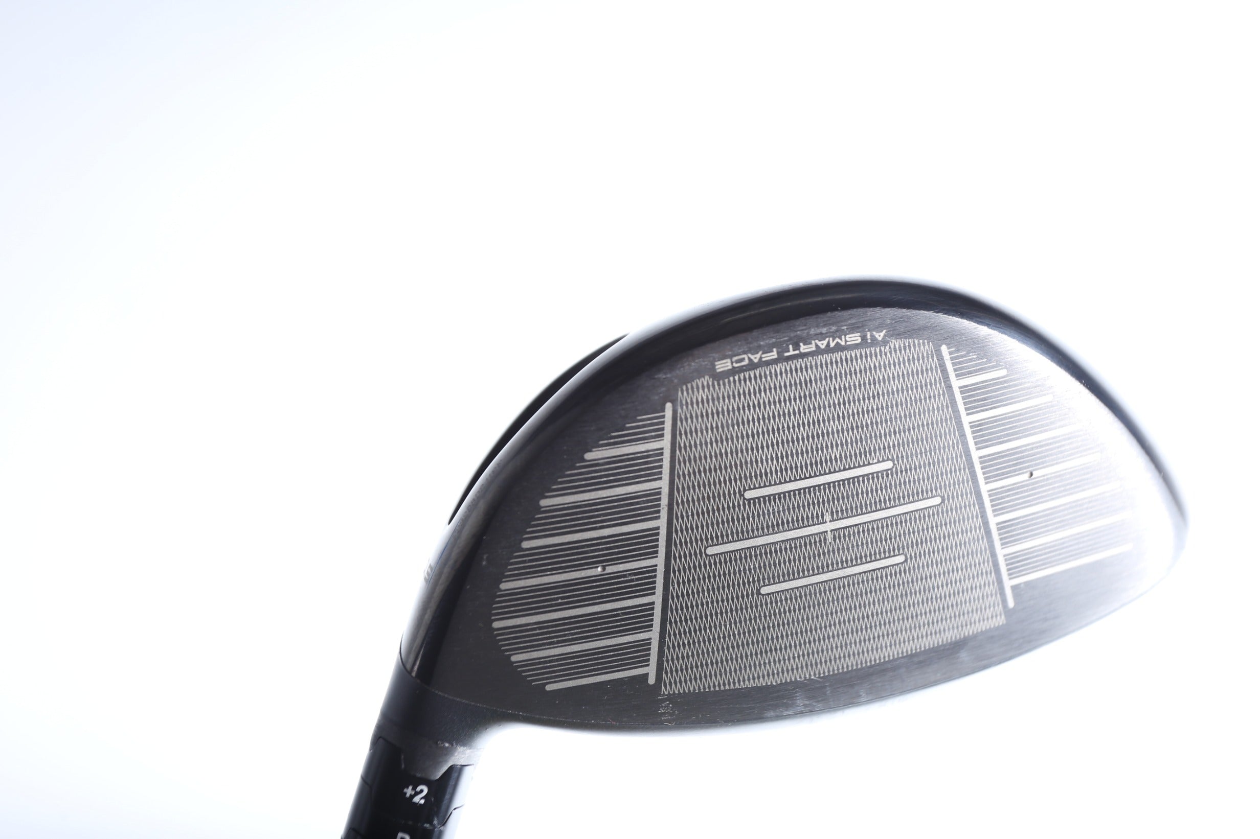 Used Callaway Paradym Ai Smoke TD Driver 10.5° Regular Flex Project X HZRDUS Smoke Red RDX Right Hand - Premium Golf Club for Men | Perfect for Driving Range & Tournament Play
