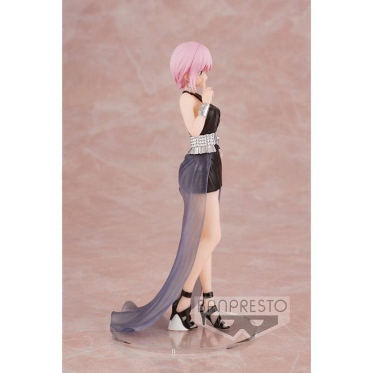 Banpresto Kyunties Ichika Nakano The Quintessential Quintuplets Anime Figure Statue - Cute Collectible for Anime Fans, Home Decor & Gift Idea