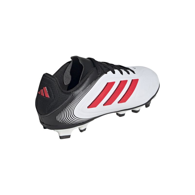 Adidas Copa Pure III Club Kids Soccer Cleats - Lightweight & Durable Football Shoes for Youth - Perfect for Training & Matches on Grass or Turf Fields