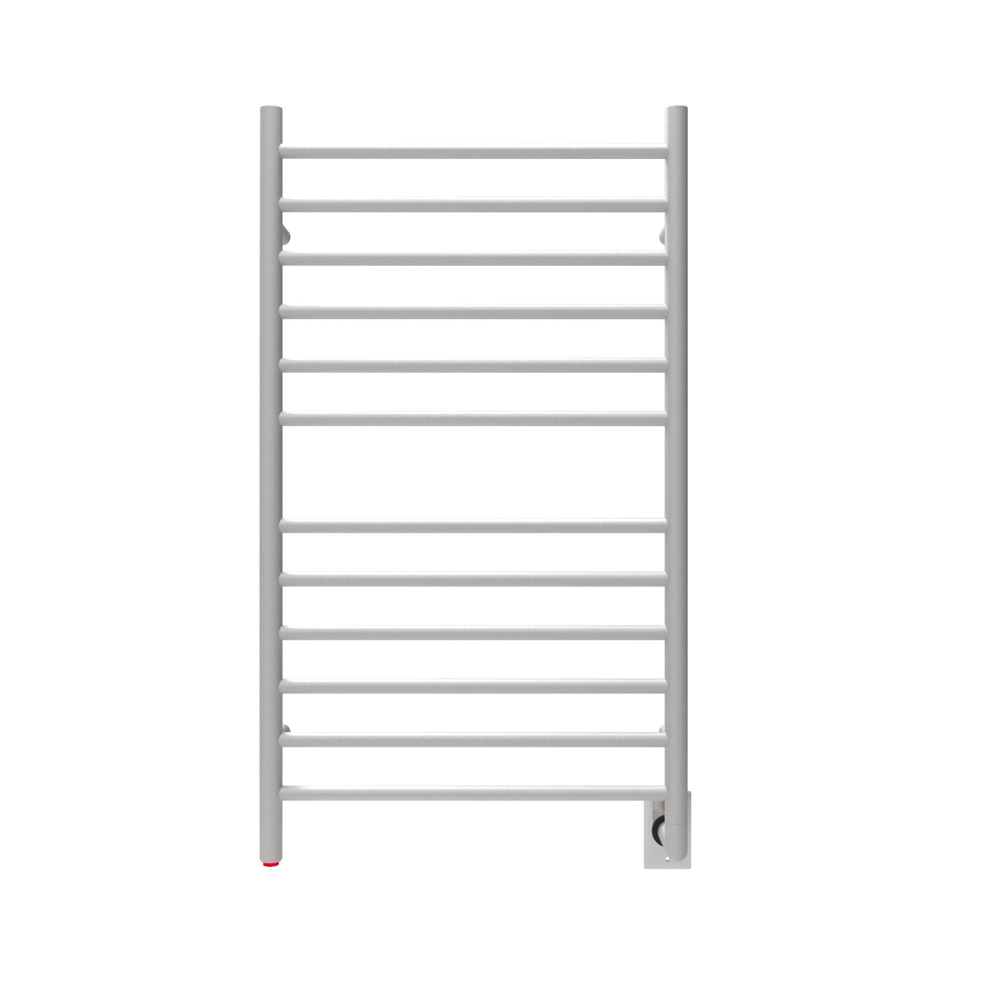 Amba Radiant Large Plug-in & Hardwired Bathroom Towel Warmer - 23.6